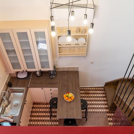Apartament Quattro Domus 4-Historical Townhouse Heraklion Zewnętrze zdjęcie