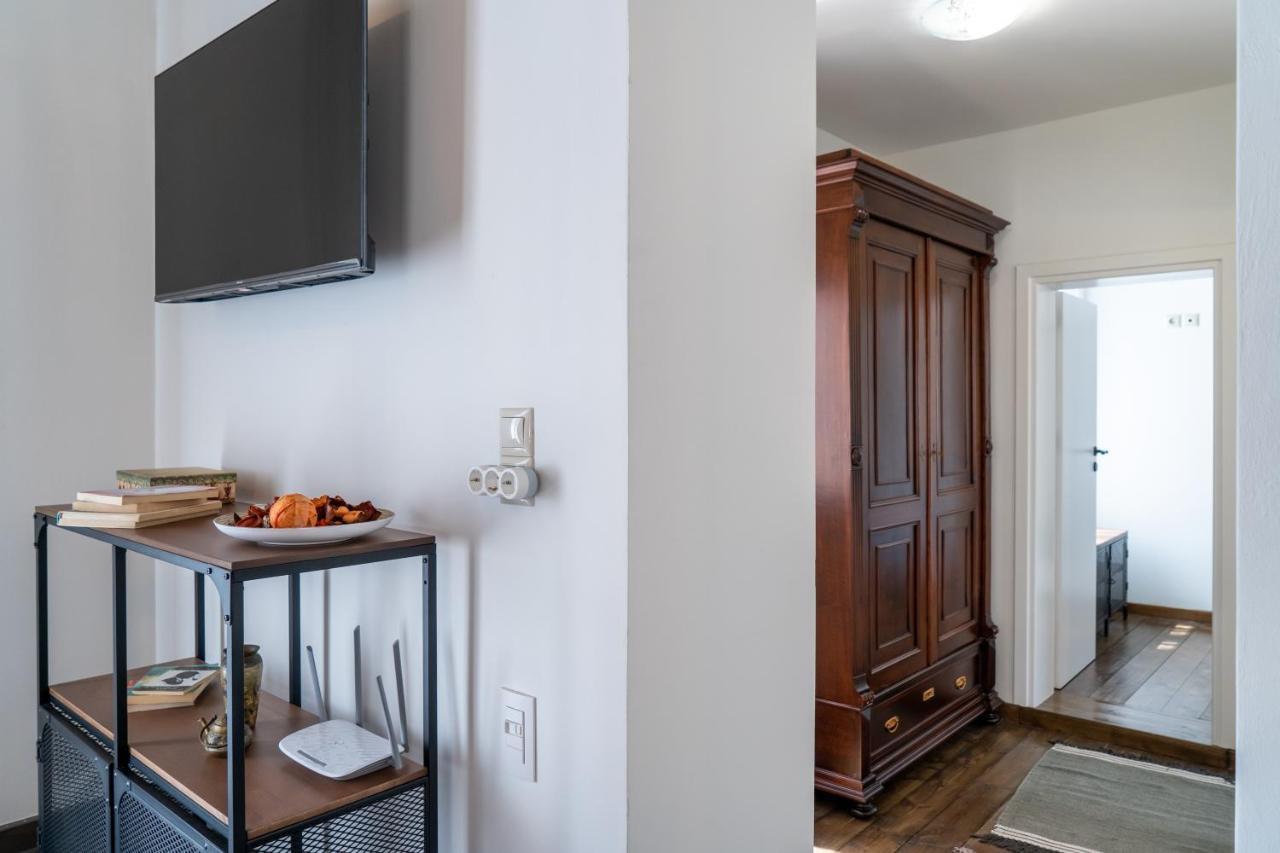 Apartament Quattro Domus 4-Historical Townhouse Heraklion Zewnętrze zdjęcie