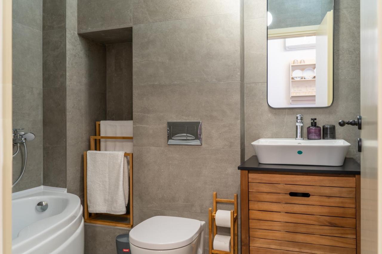 Apartament Quattro Domus 4-Historical Townhouse Heraklion Zewnętrze zdjęcie