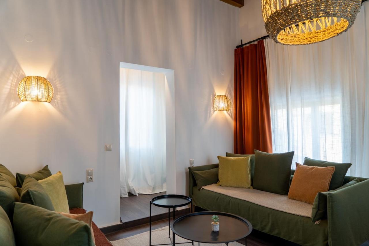 Apartament Quattro Domus 4-Historical Townhouse Heraklion Zewnętrze zdjęcie