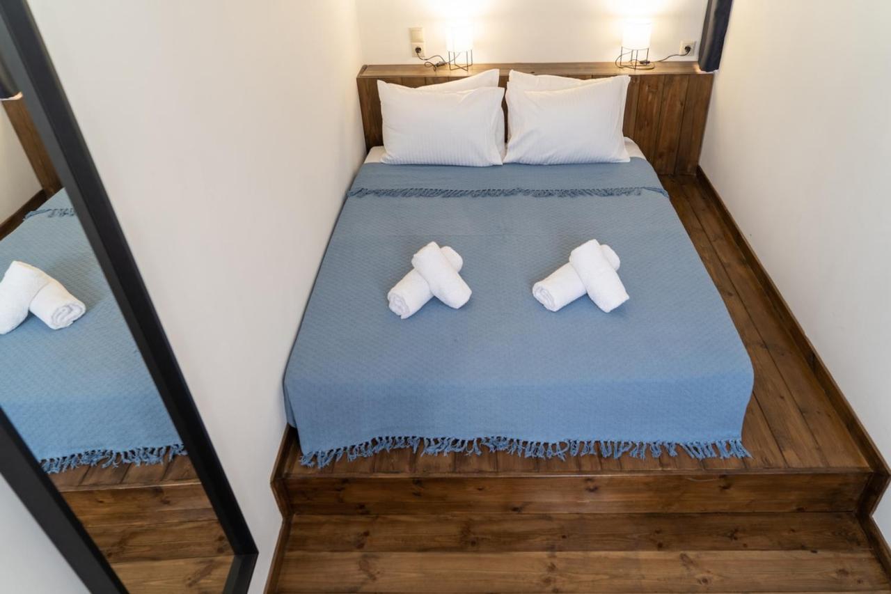 Apartament Quattro Domus 4-Historical Townhouse Heraklion Zewnętrze zdjęcie