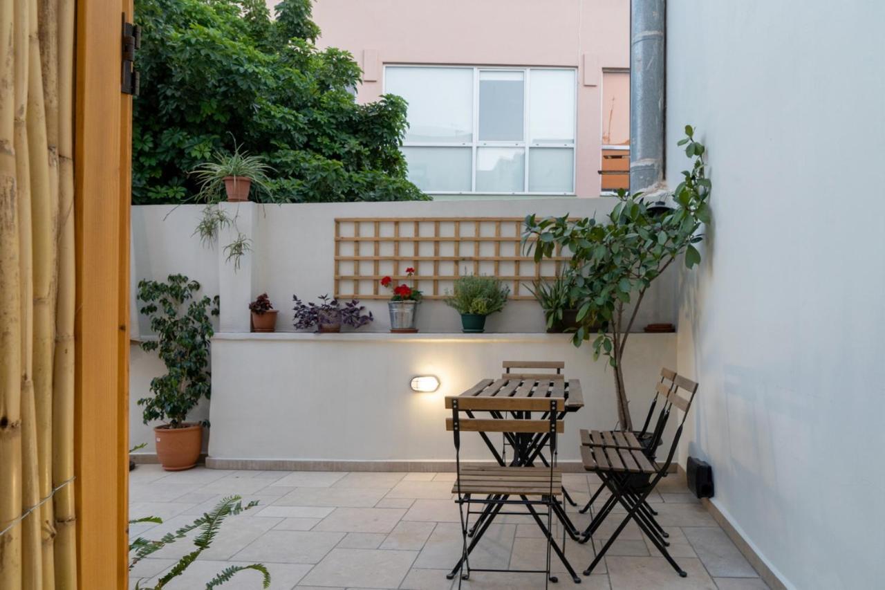 Apartament Quattro Domus 4-Historical Townhouse Heraklion Zewnętrze zdjęcie