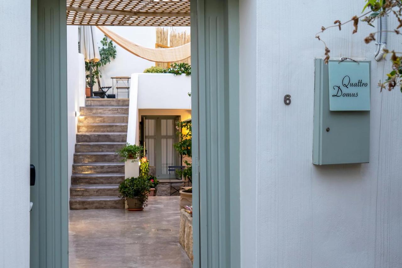 Apartament Quattro Domus 4-Historical Townhouse Heraklion Zewnętrze zdjęcie