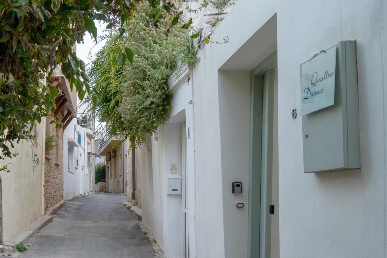 Apartament Quattro Domus 4-Historical Townhouse Heraklion Zewnętrze zdjęcie